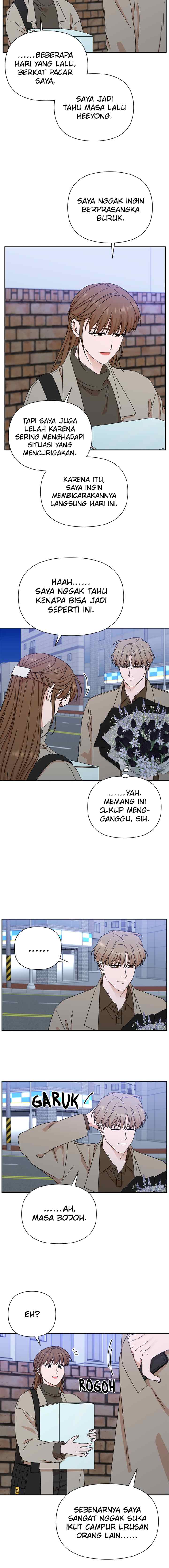 The Guy With Pretty Lips chapter 95 halaman 4