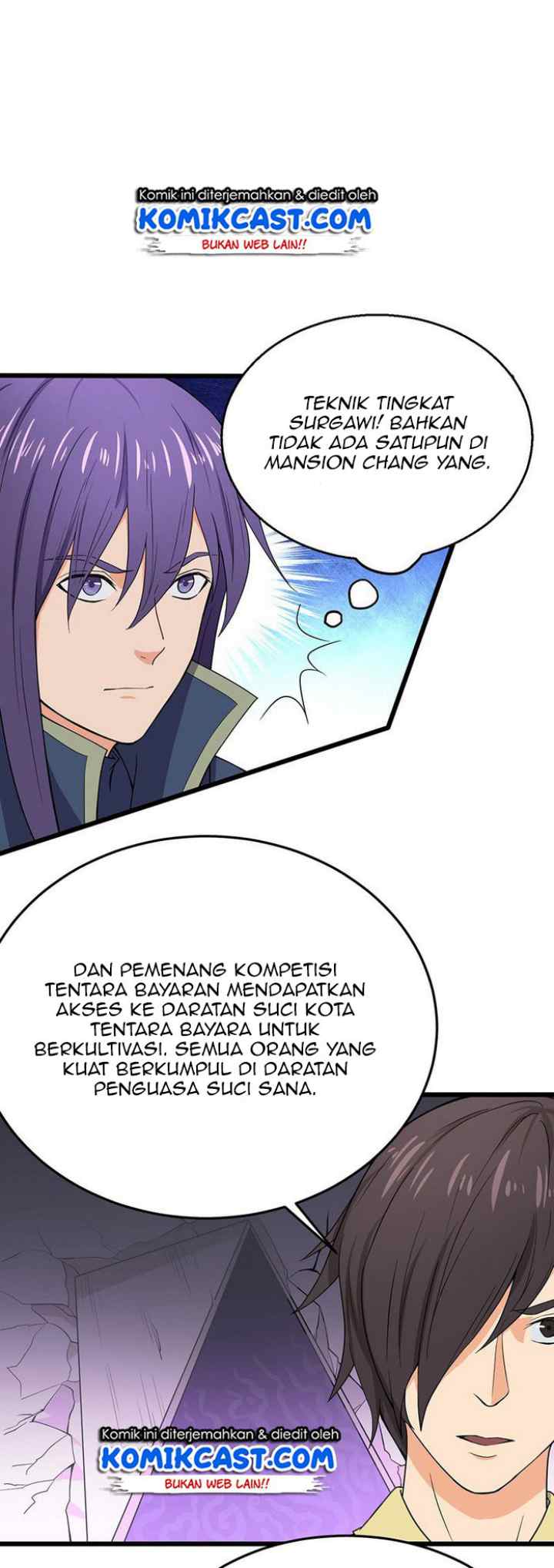 Chaotic Sword God chapter 75 halaman 15