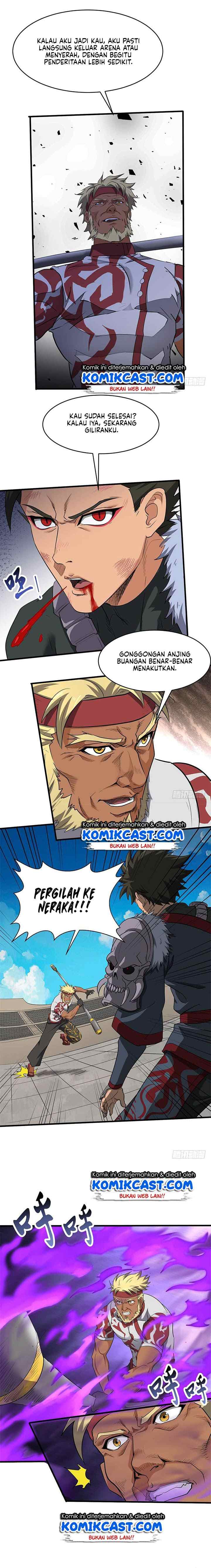 Chaotic Sword God chapter 179 halaman 6