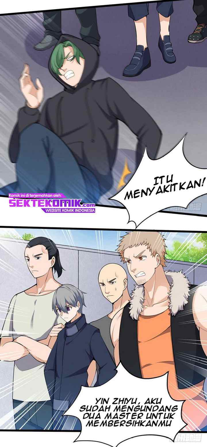 The King of Police chapter 16 halaman 5