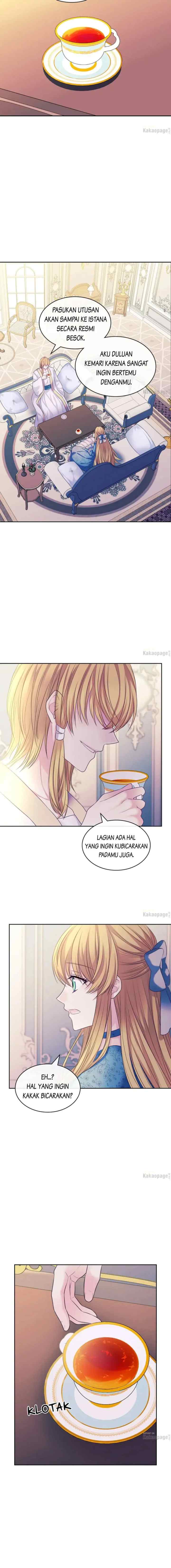 Sincerely: I Became a Duke's Maid chapter 86 halaman 16