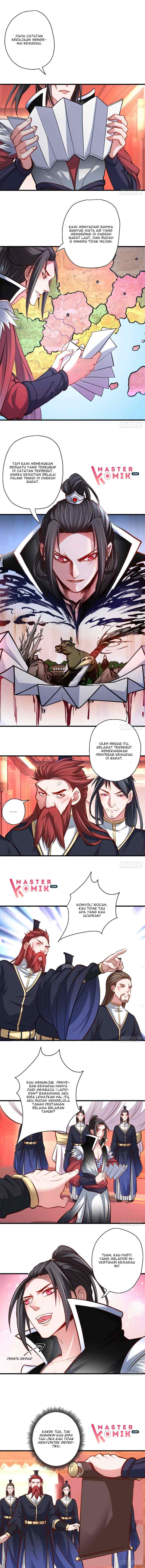 King Killer Reborn chapter 8 halaman 5