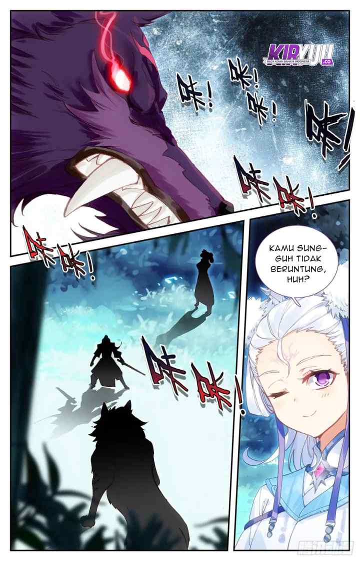 The Heaven's List chapter 17 halaman 11
