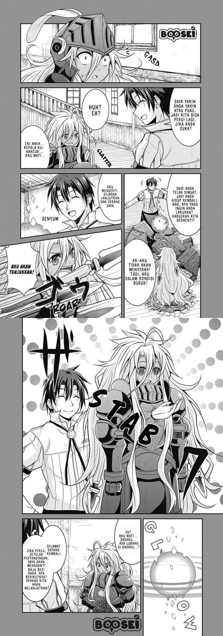 Save & Load no Dekiru Yadoya-san chapter 16 halaman 14