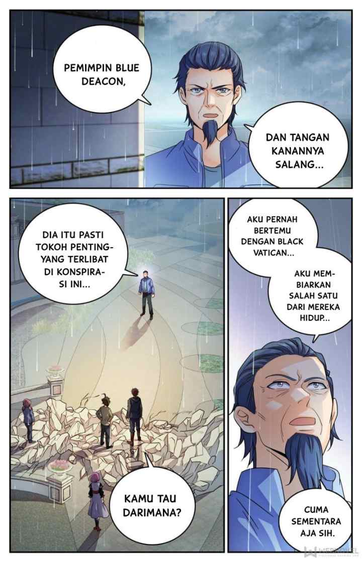 Versatile Mage chapter 425 halaman 7