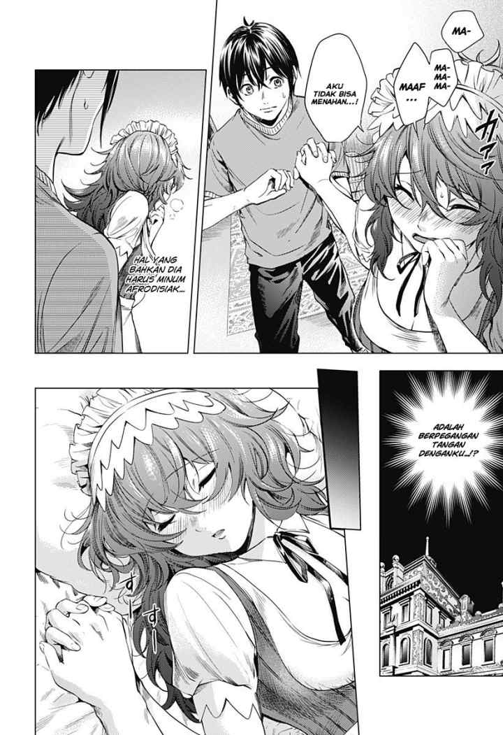 World's End Harem chapter 69.2 halaman 14