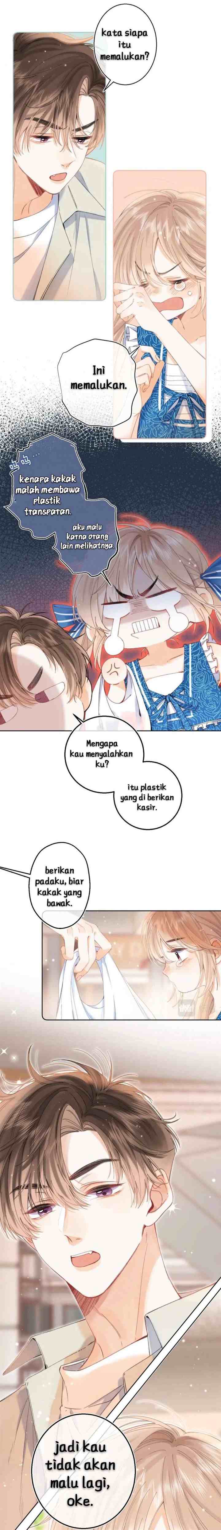 Hidden Love (Zhu Yi) chapter 17 halaman 11