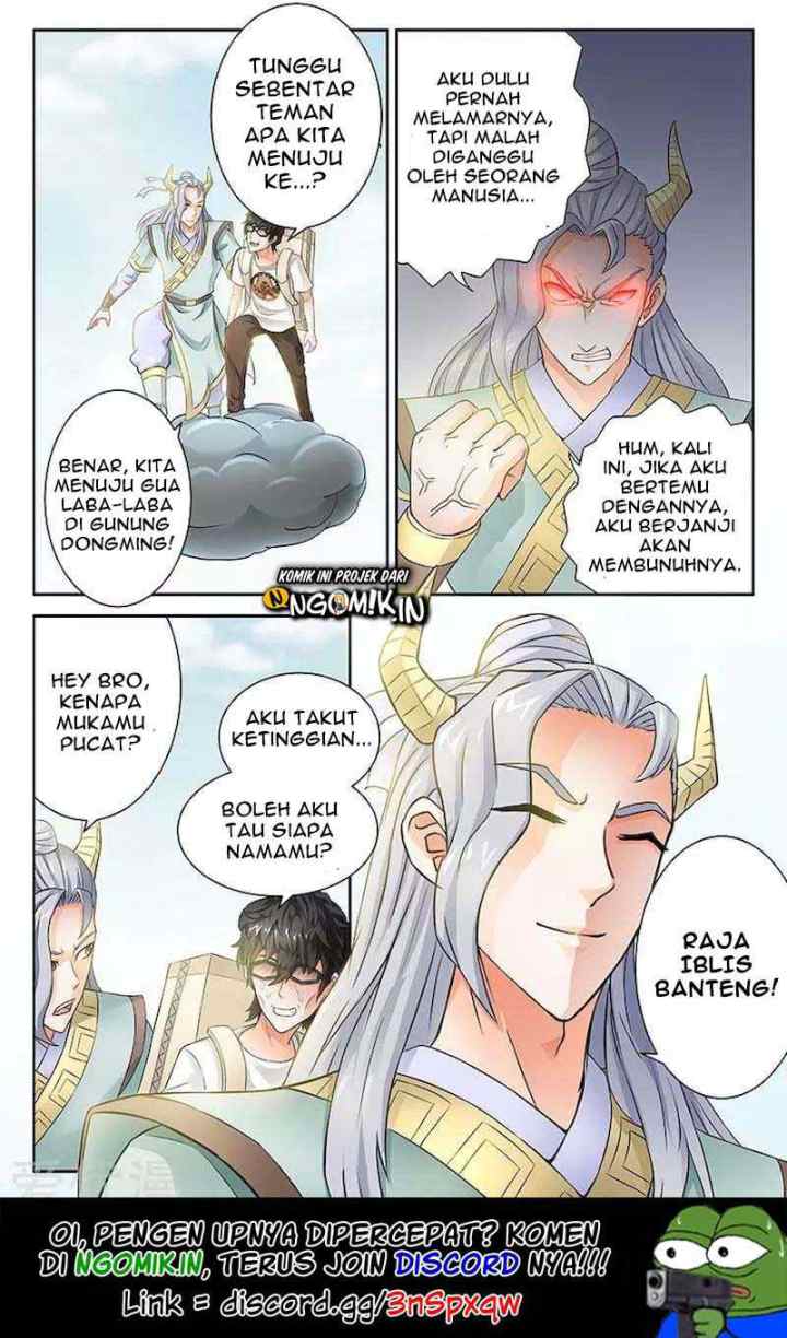 Demonic Housekeeper chapter 23 halaman 9