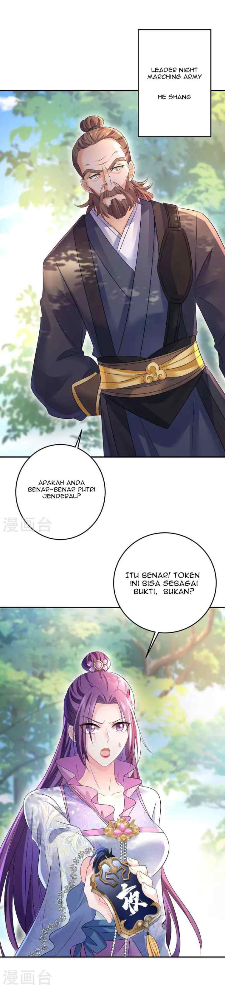 Miss Nine Doctor chapter 164 halaman 9