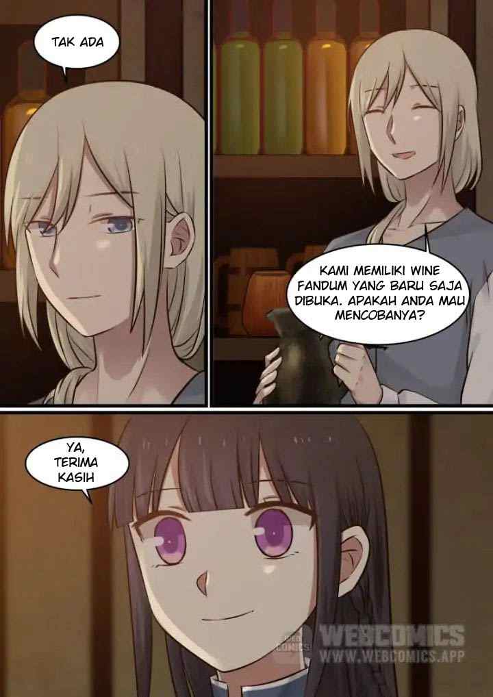 Vampire & Cross chapter 37 halaman 7