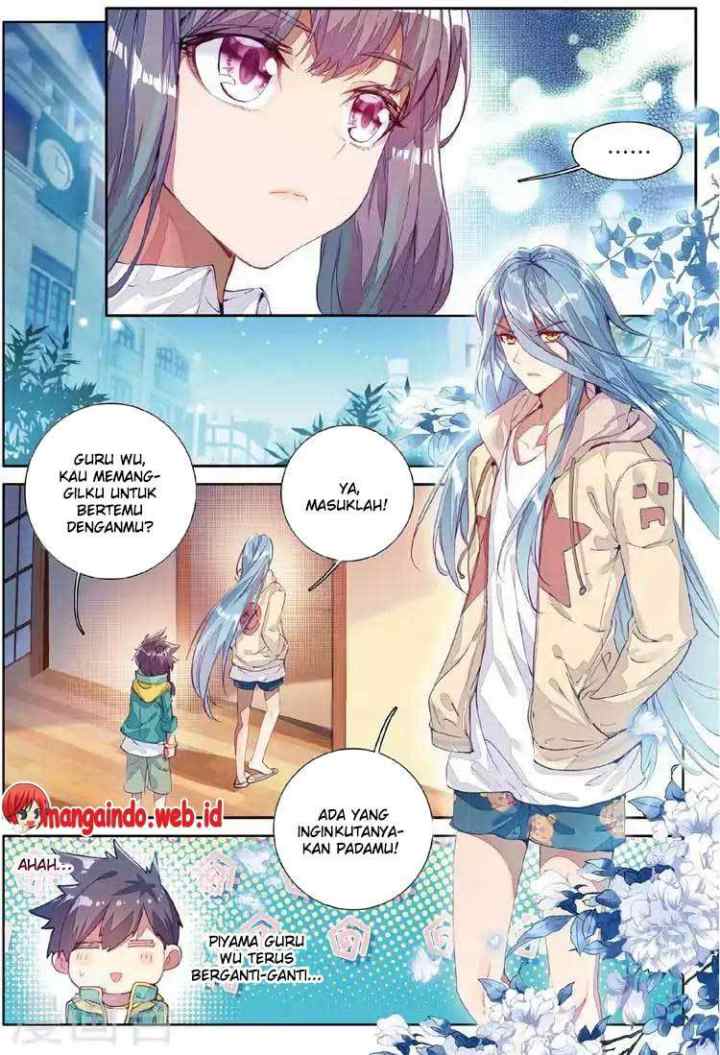 Soul Land 3 chapter 47 halaman 5