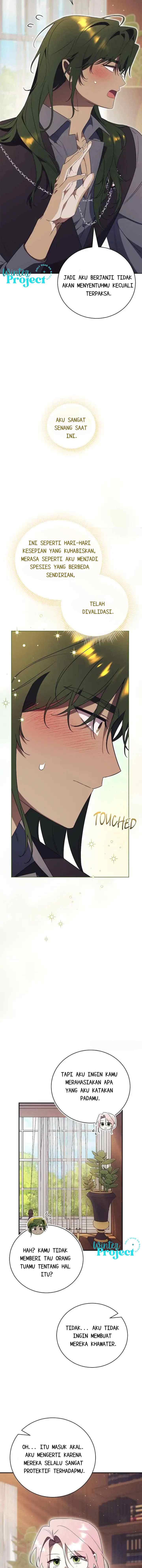 How To Reject My Obsessive Ex-husband chapter 27 halaman 14