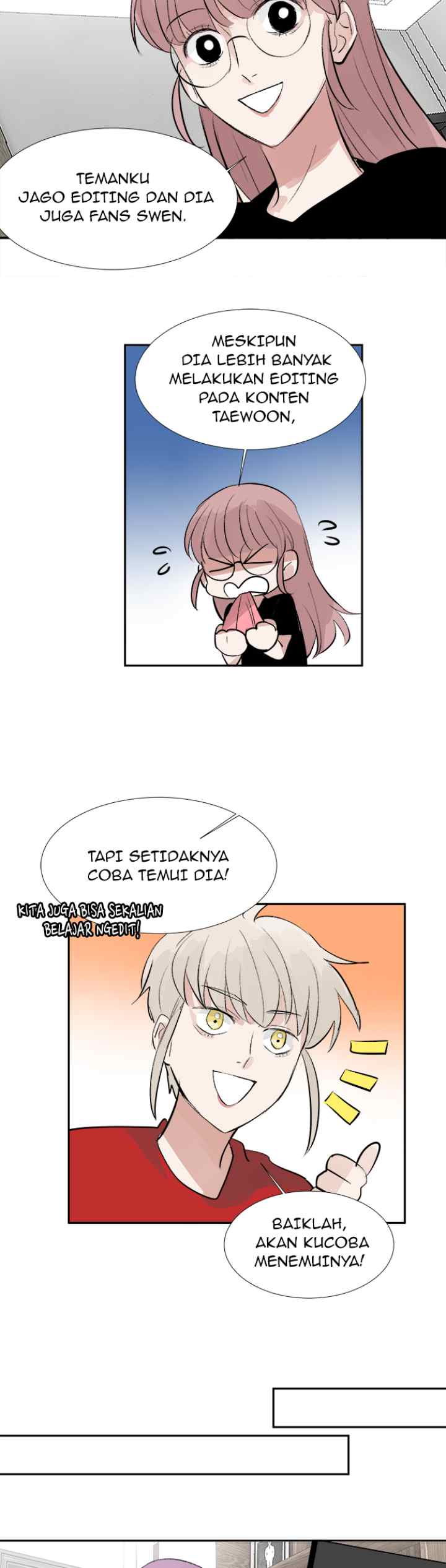 Godly Idol chapter 103 halaman 8