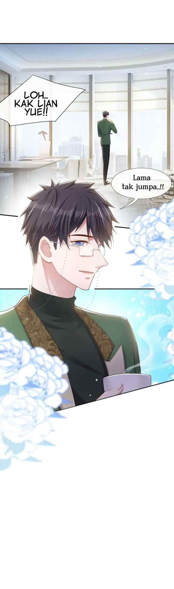 I'm A Stand-in Puppet For His Ex-Lover chapter 41 halaman 10