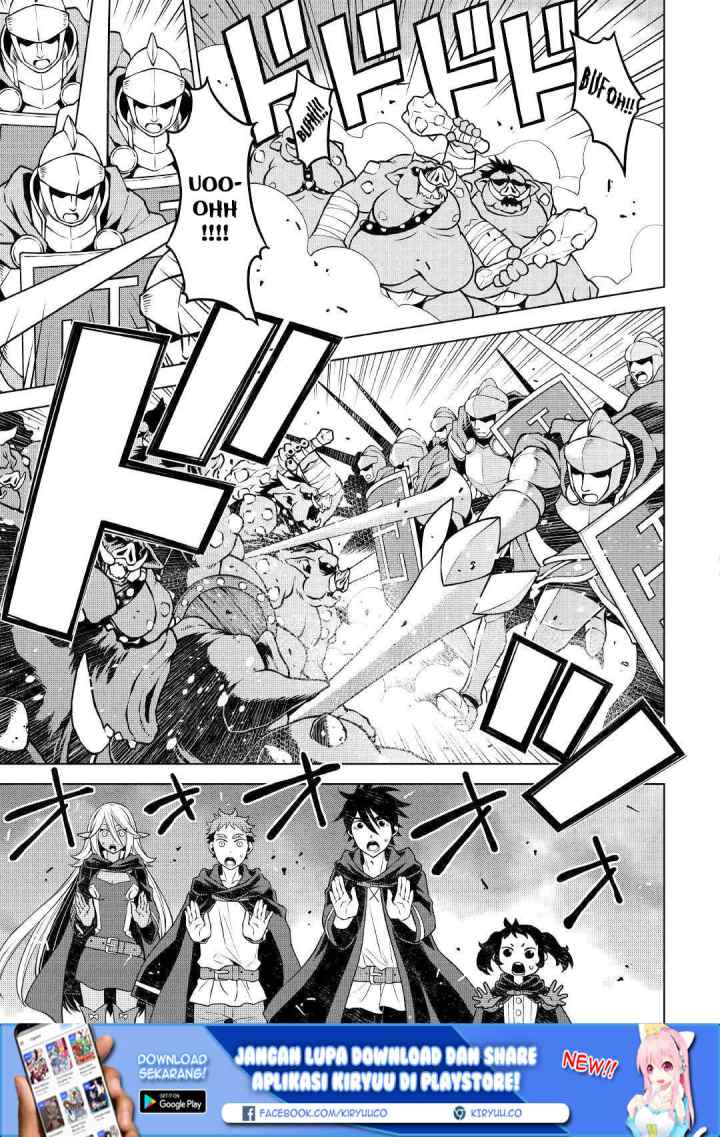 Hiraheishi wa Kako o Yumemiru chapter 41 halaman 10