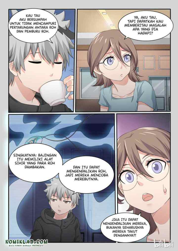 My Wife Is a Fox Spirit chapter 43 halaman 13