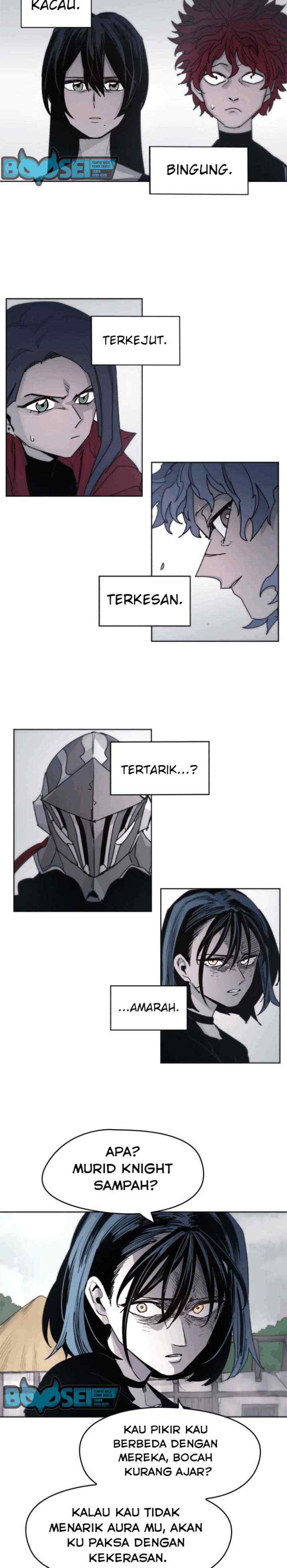 The Last Knight Of The Fire chapter 23 halaman 5