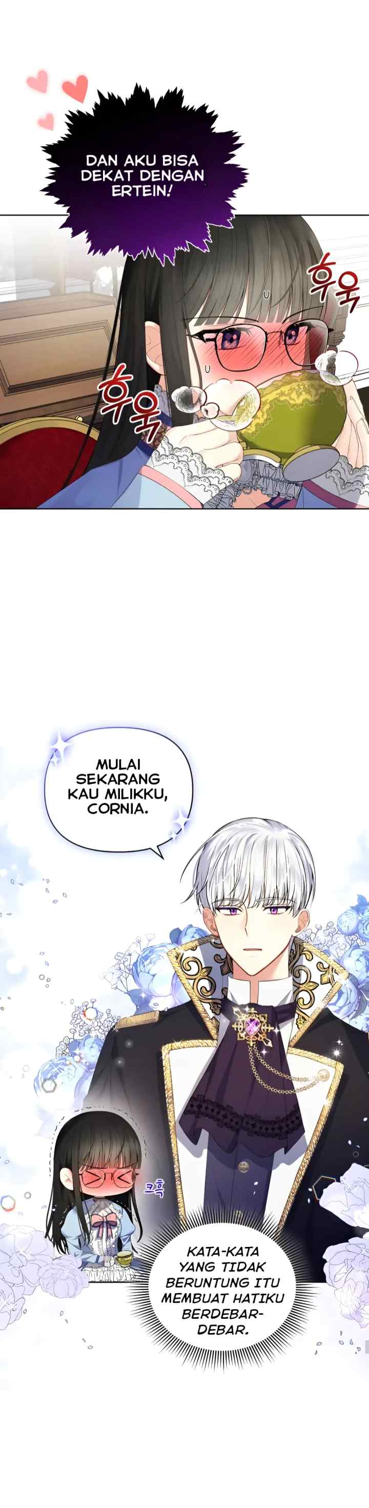 My Husband Will Regret This chapter 4 halaman 15