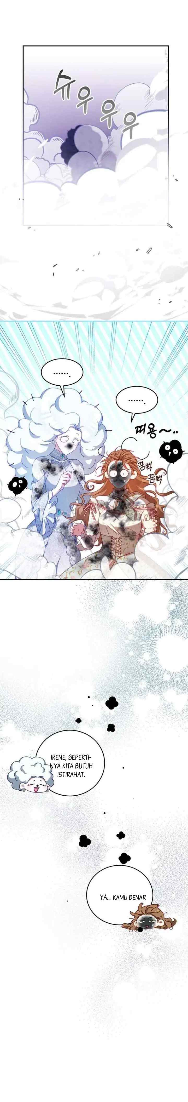 I Have Become The Hero's Rival chapter 42 halaman 9