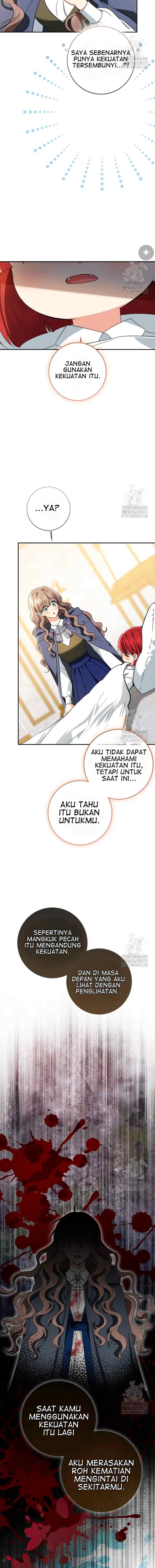 Our Tyrant Became Young chapter 79 halaman 18