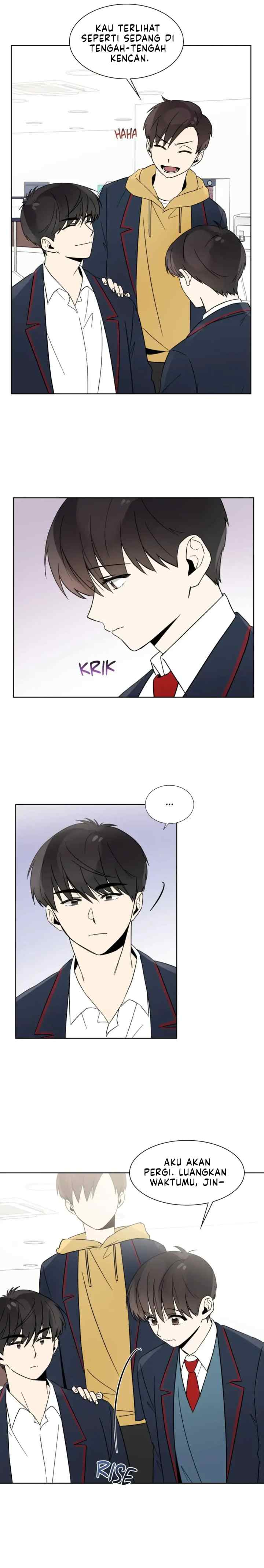 High Pulse chapter 20 halaman 6