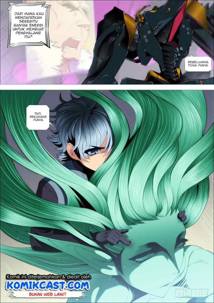 Iron Ladies chapter 199 halaman 10