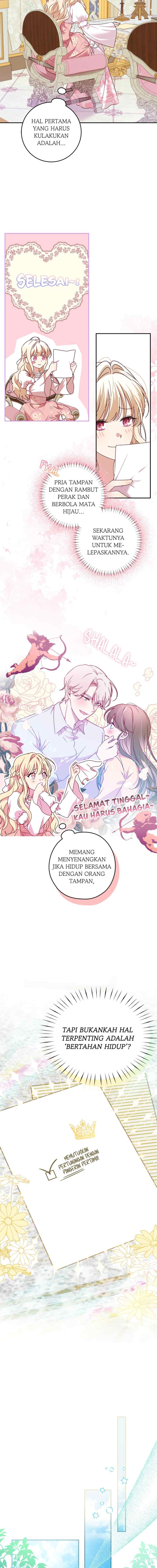 My Villainous Family Won't Let Me Be chapter 1 halaman 10