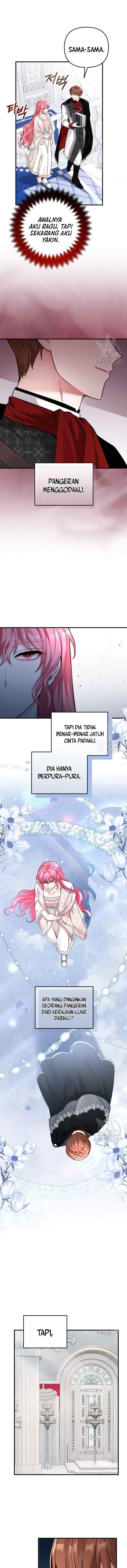 Emilone's Temptation Labyrinth chapter 22 halaman 10