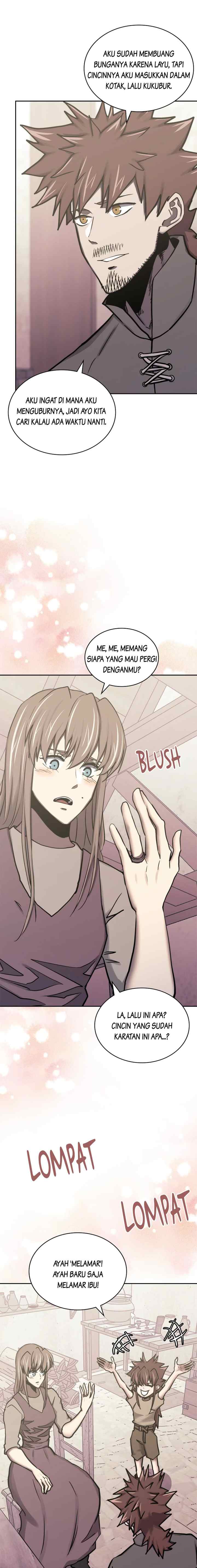 Two-Dimensional Mercenary chapter 277 halaman 10
