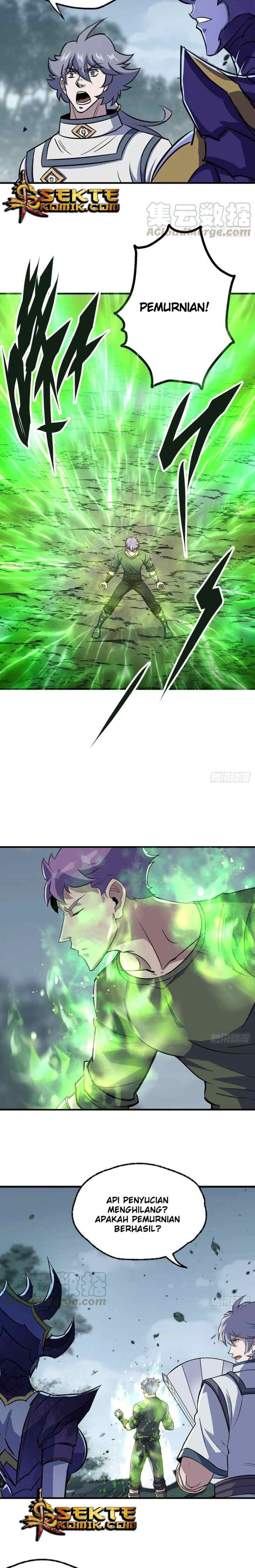 The Hunter chapter 226 halaman 4