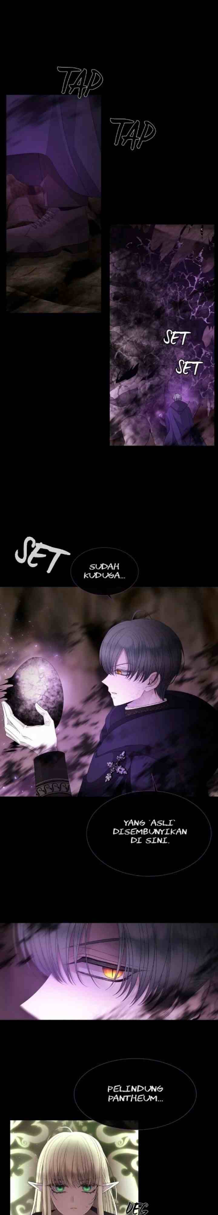 Charlotte Has Five Disciples chapter 84 halaman 9
