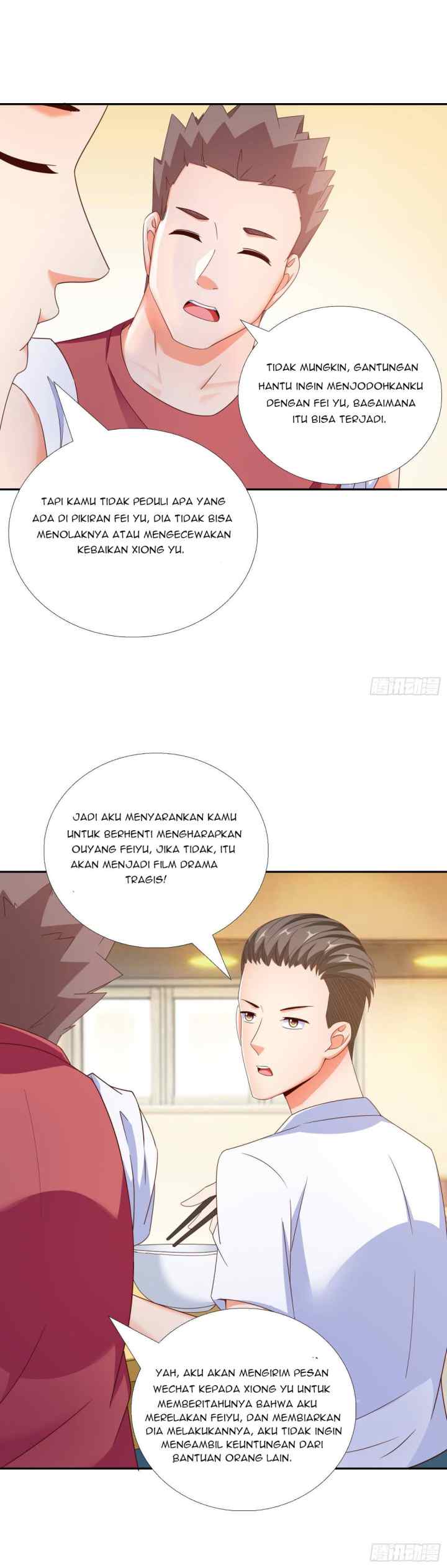 Super School Doctor chapter 43 halaman 12
