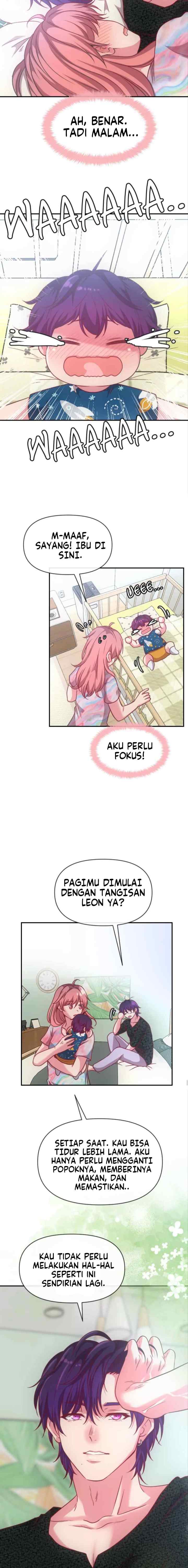 Hello Baby chapter 37 halaman 14