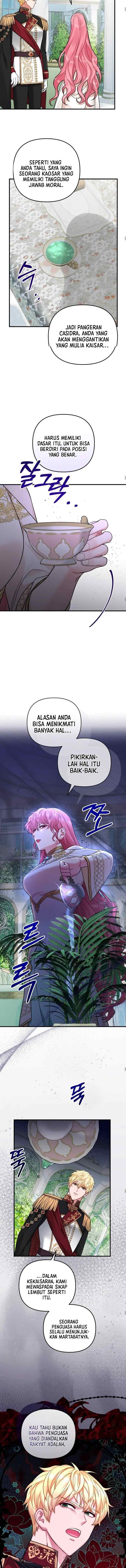 Emilone's Temptation Labyrinth chapter 25 halaman 7