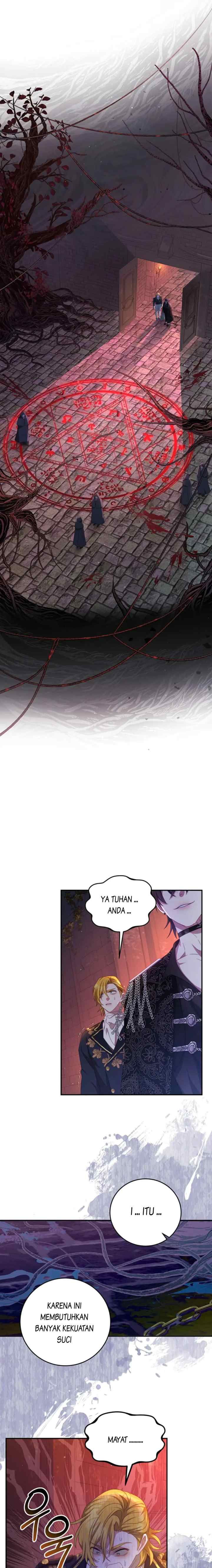 I Have Become The Hero's Rival chapter 70 halaman 6