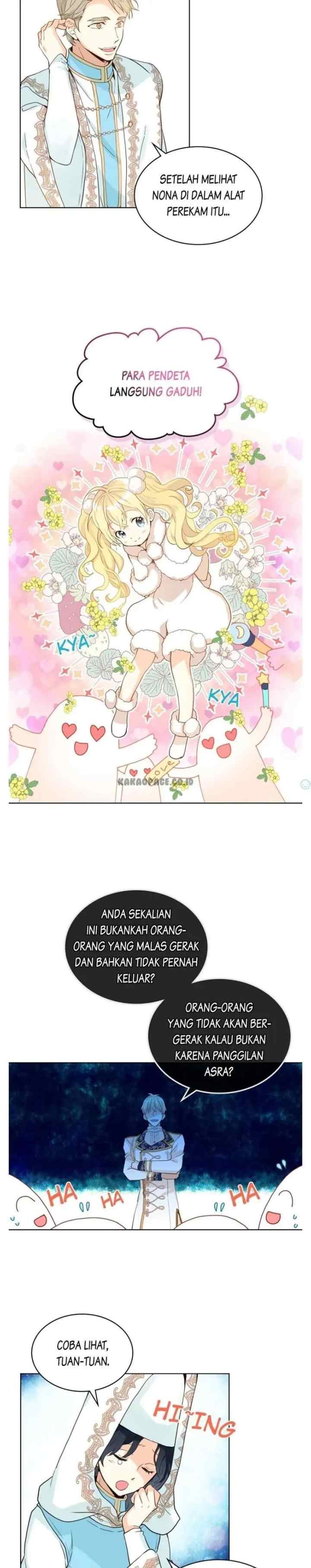 Am I Your Daughter? chapter 24 halaman 9