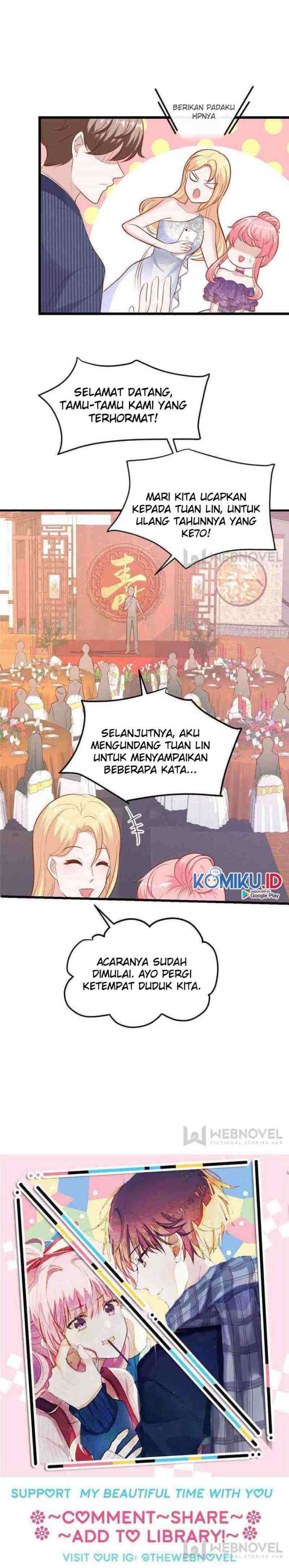 My Beautiful Time With You chapter 168 halaman 7