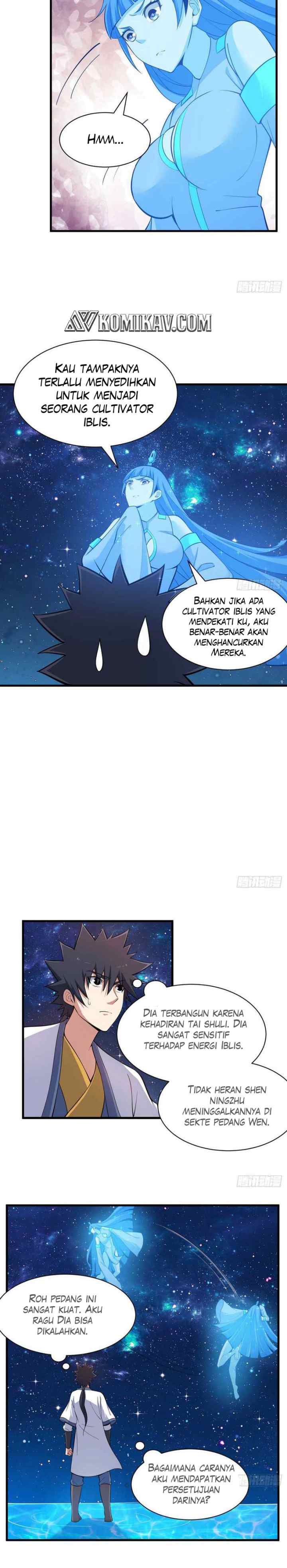 I Just Want to be Beaten to Death by Everyone chapter 93 halaman 6