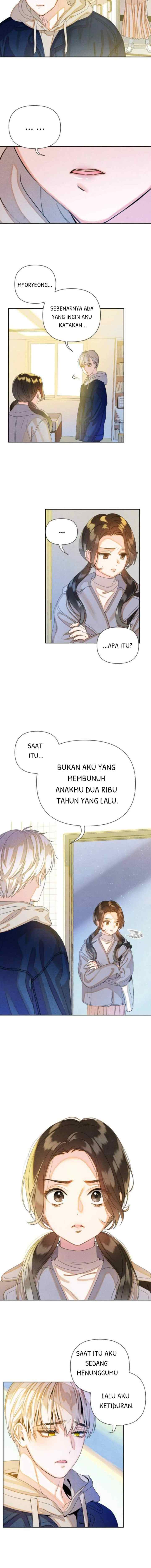 Homemade Freshs chapter 11 halaman 11