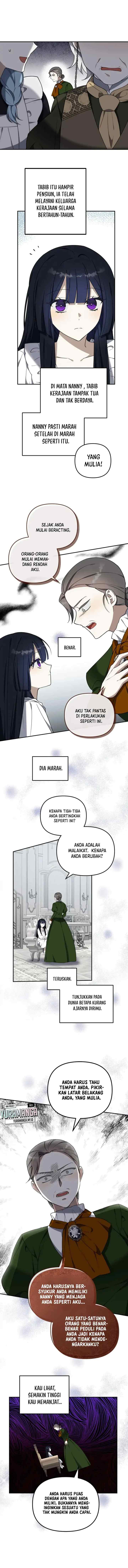 Carnephelia's Curse is Never Ending chapter 15 halaman 4