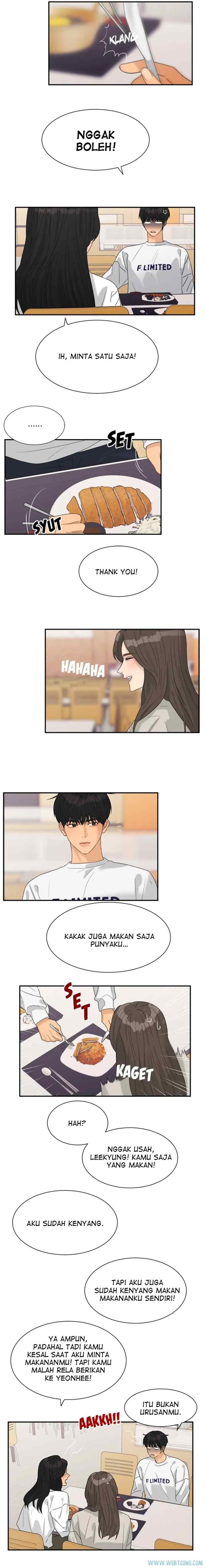 Fall In Love With chapter 58 halaman 9