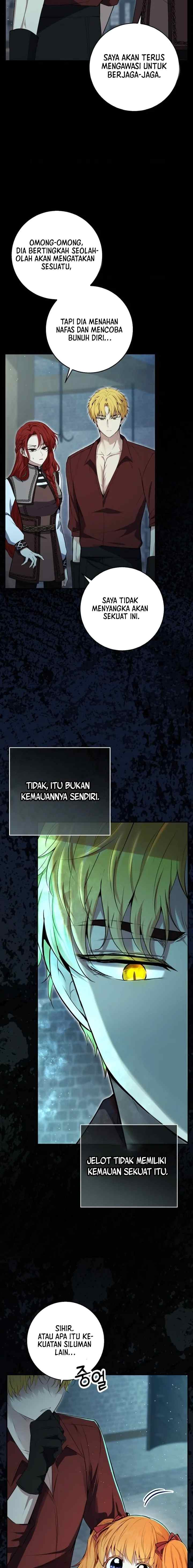 Baby Squirrel is Good at Everything chapter 65 halaman 13