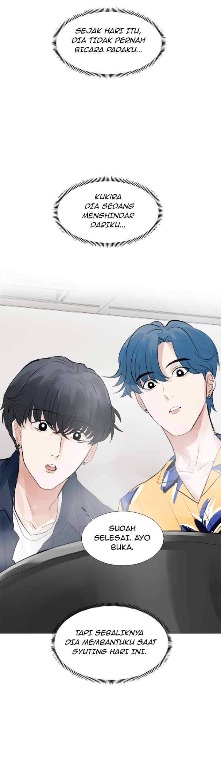 Godly Idol chapter 80 halaman 13