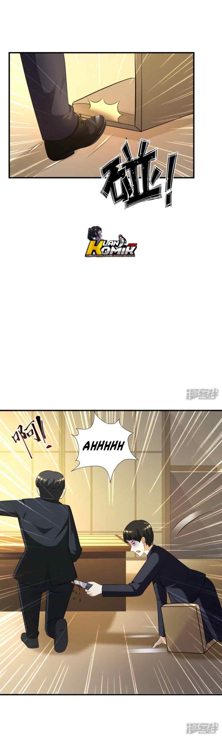 The Strongest Peach Blossom chapter 51 halaman 13