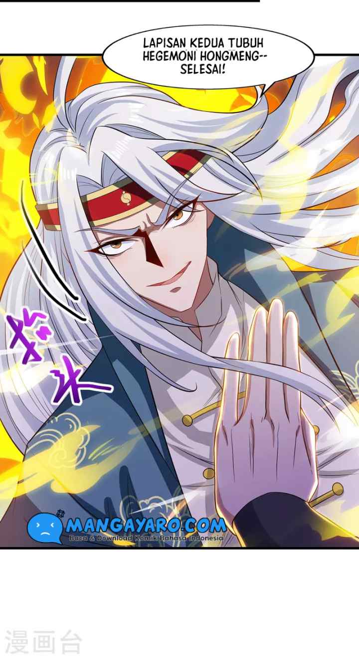Against The Heaven Supreme chapter 36 halaman 8