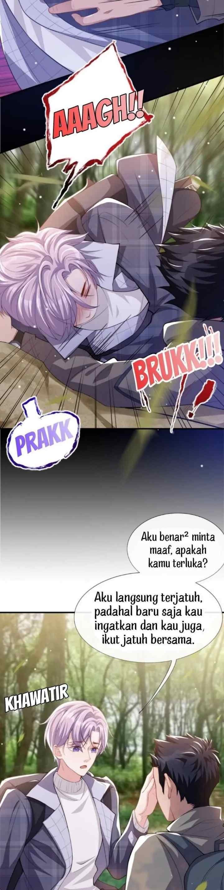 I'm A Stand-in Puppet For His Ex-Lover chapter 19 halaman 14