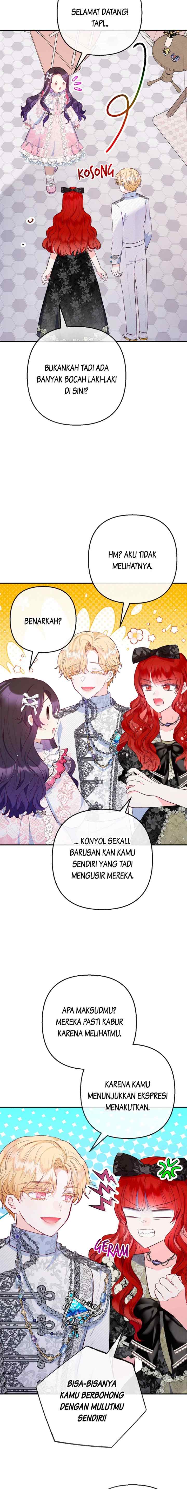 I'm a Daughter Loved by the Devil chapter 69 halaman 17