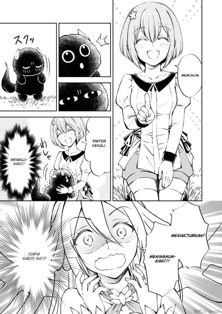 Fuin Maou wa Mederaretai chapter 6 halaman 8