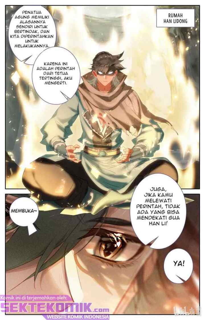 Mortal Cultivation Fairy World chapter 44 halaman 13