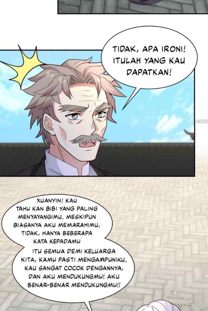 I Have a Dragon on My Body chapter 535 halaman 9